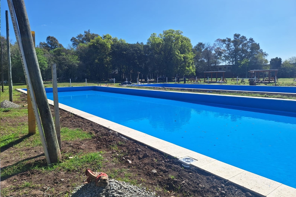 piscinas y riego M3
